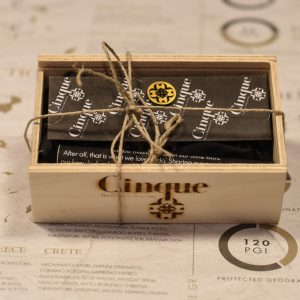 Cinque Pin - Cinque Wine & Deli Athens - Greek Wine Souvenirs