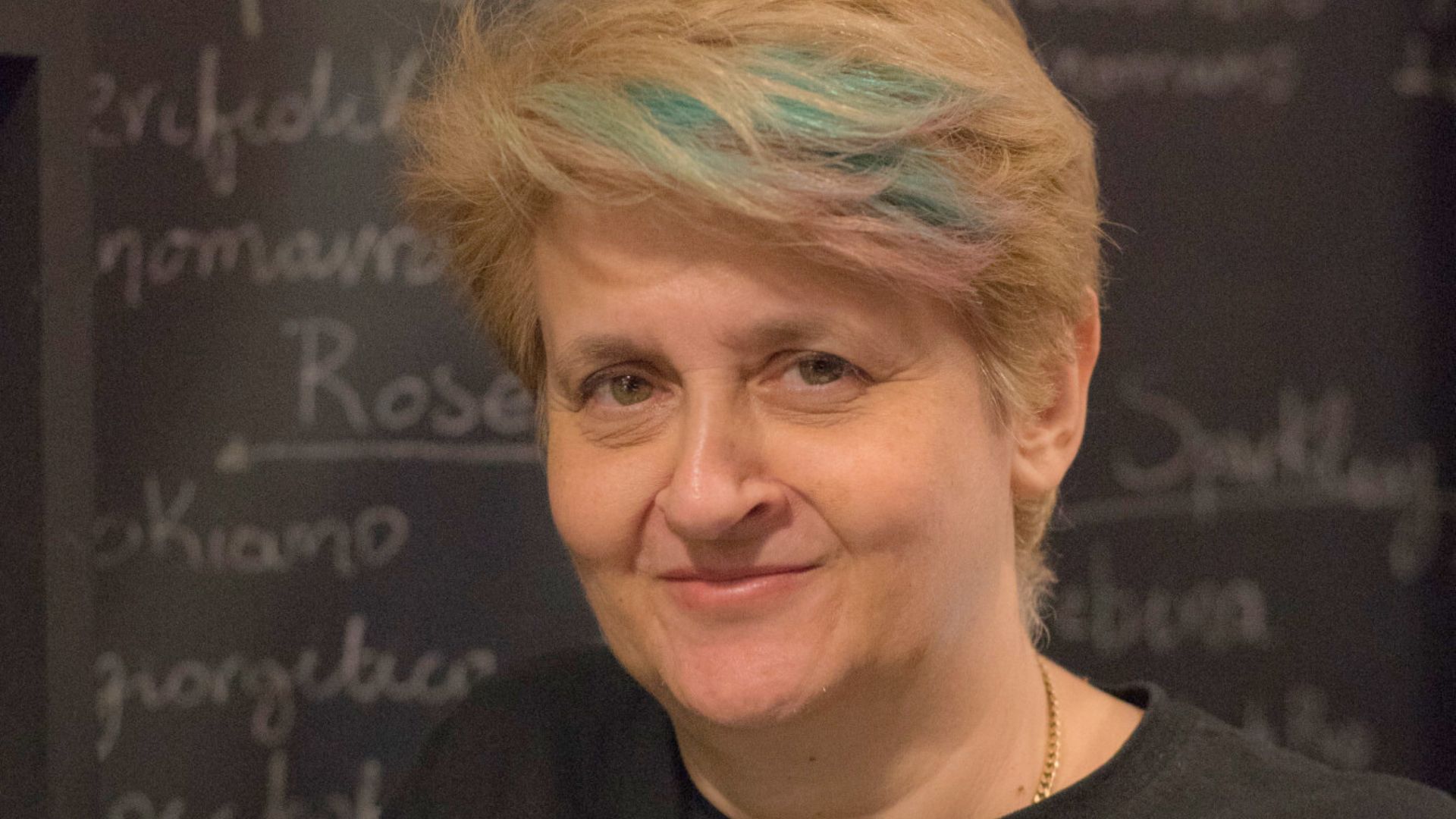 Evangelia Tseliou Head of Hospitality at Cinque Wine & Deli Athens