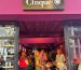 Guests celebrating the Grand Opening of Cinque Wine & Deli Glyfada on the Athens Riviera