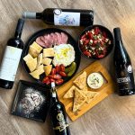 Dayvino Rituals Authentic Greek wine and food experience with four Greek dishes and four Greek wines at Cinque Athens.
