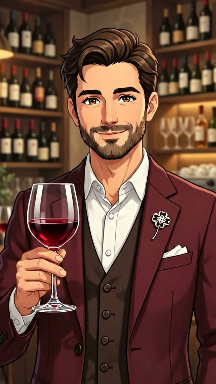 Mr. Cinque, Cinque’s illustrated virtual guide to Greek wine