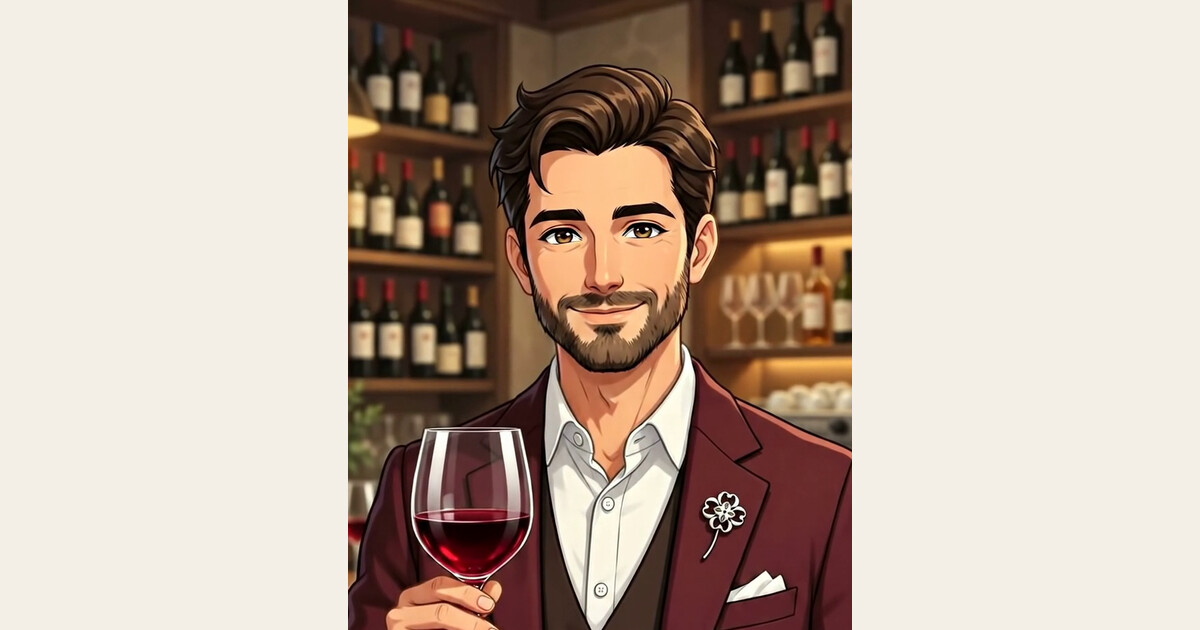 Mr. Cinque, Cinque’s illustrated virtual guide to Greek wine