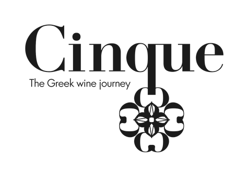 Cinque — The Greek wine journey